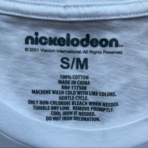 Rugrats large print t-shirt - Picture 3 of 3